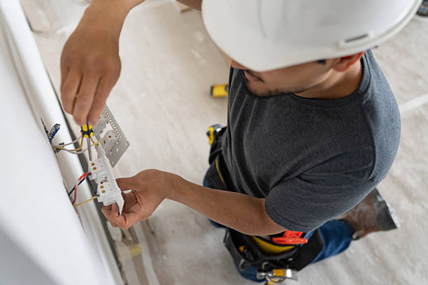 Reliable Generator Installation contractor in Eatonville, WA by No Joke electrician